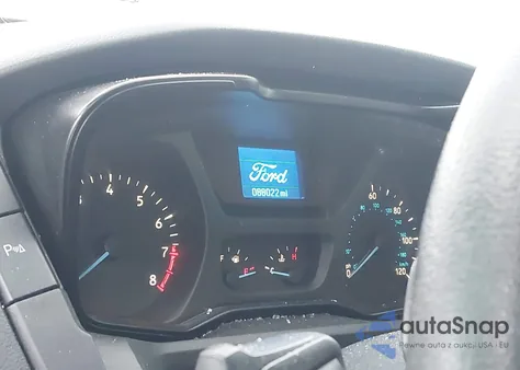 2017 Ford Transit-350 Xlt z USA, uszkodzony, nr VIN 1FBZX2YM3HKA51079